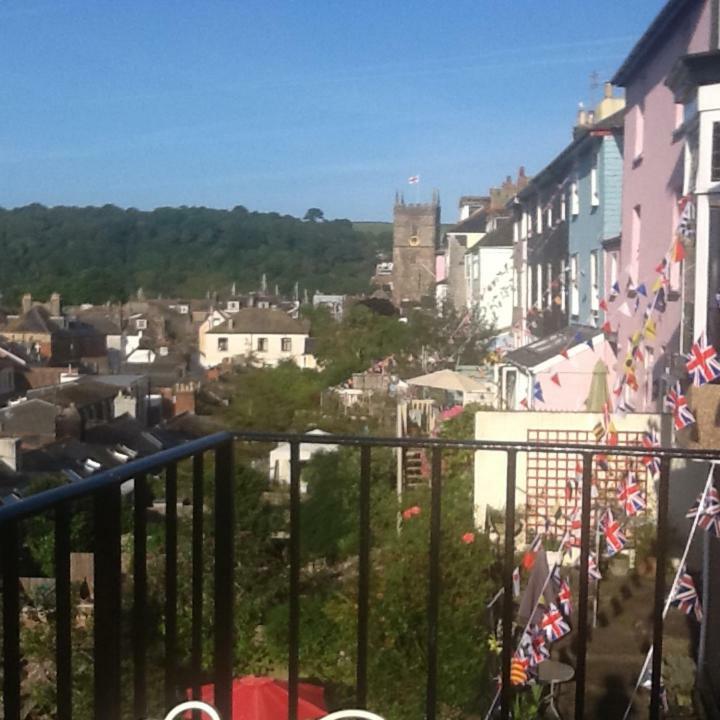 Southford House Hotel Dartmouth Bagian luar foto