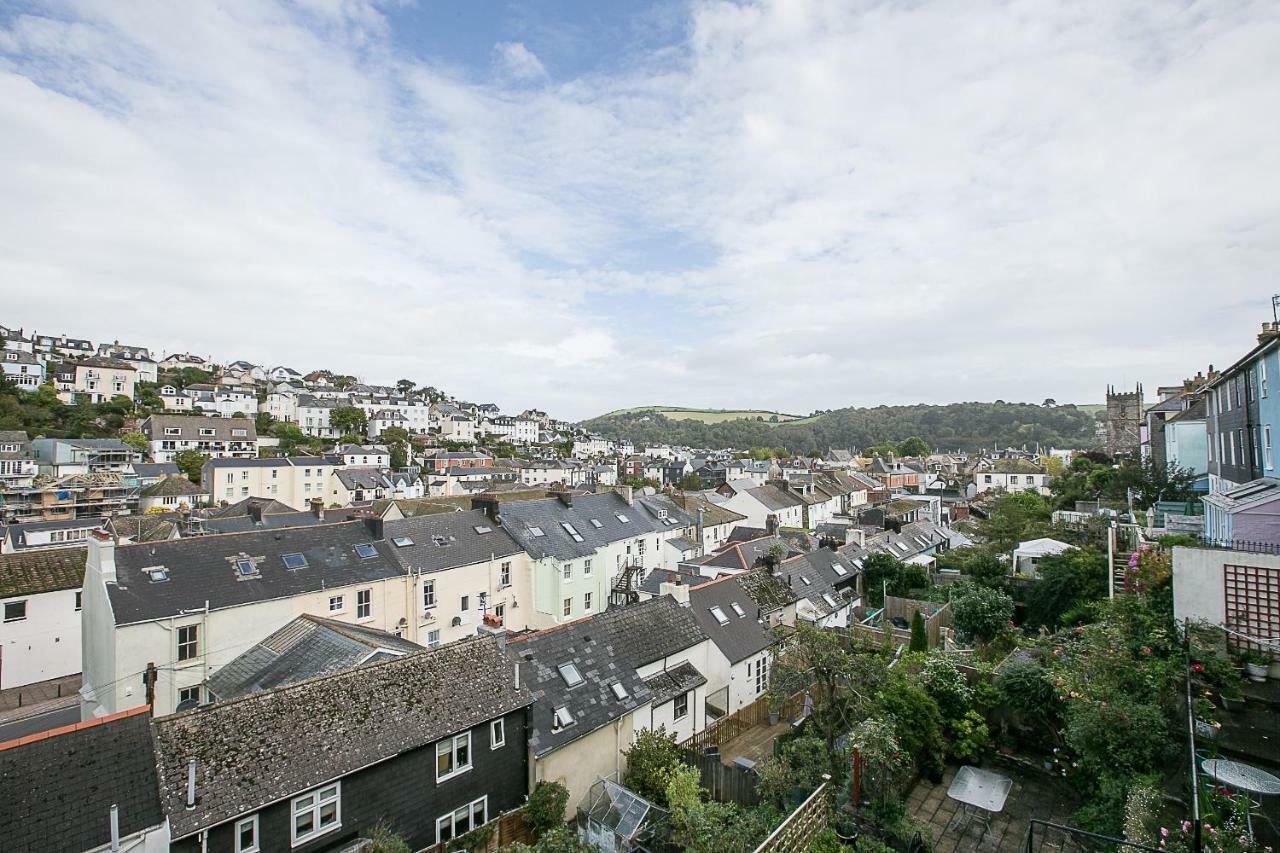 Southford House Hotel Dartmouth Bagian luar foto