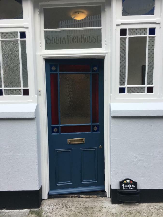 Southford House Hotel Dartmouth Bagian luar foto