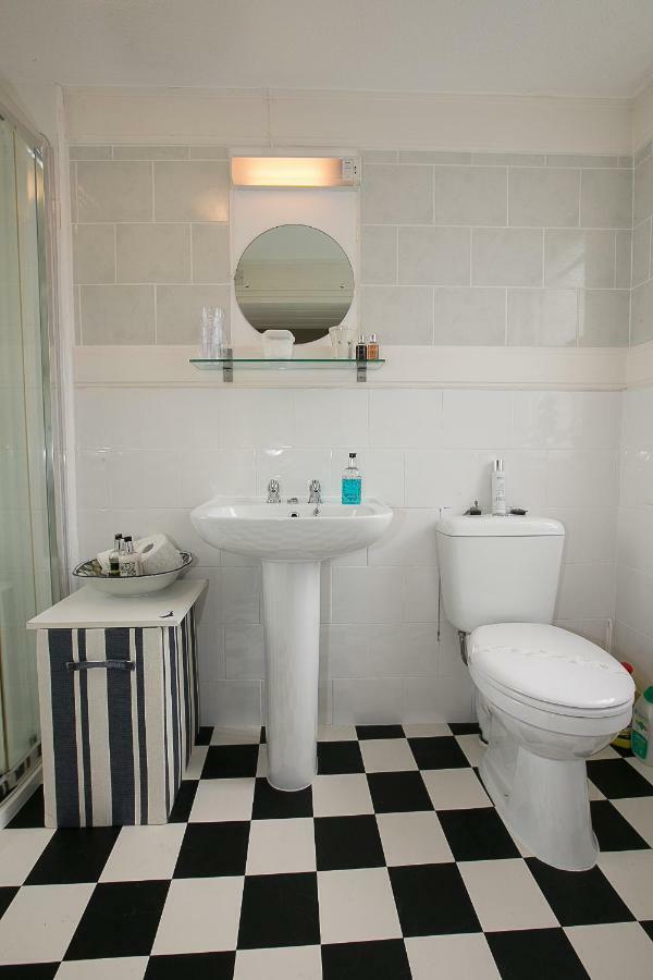 Southford House Hotel Dartmouth Bagian luar foto