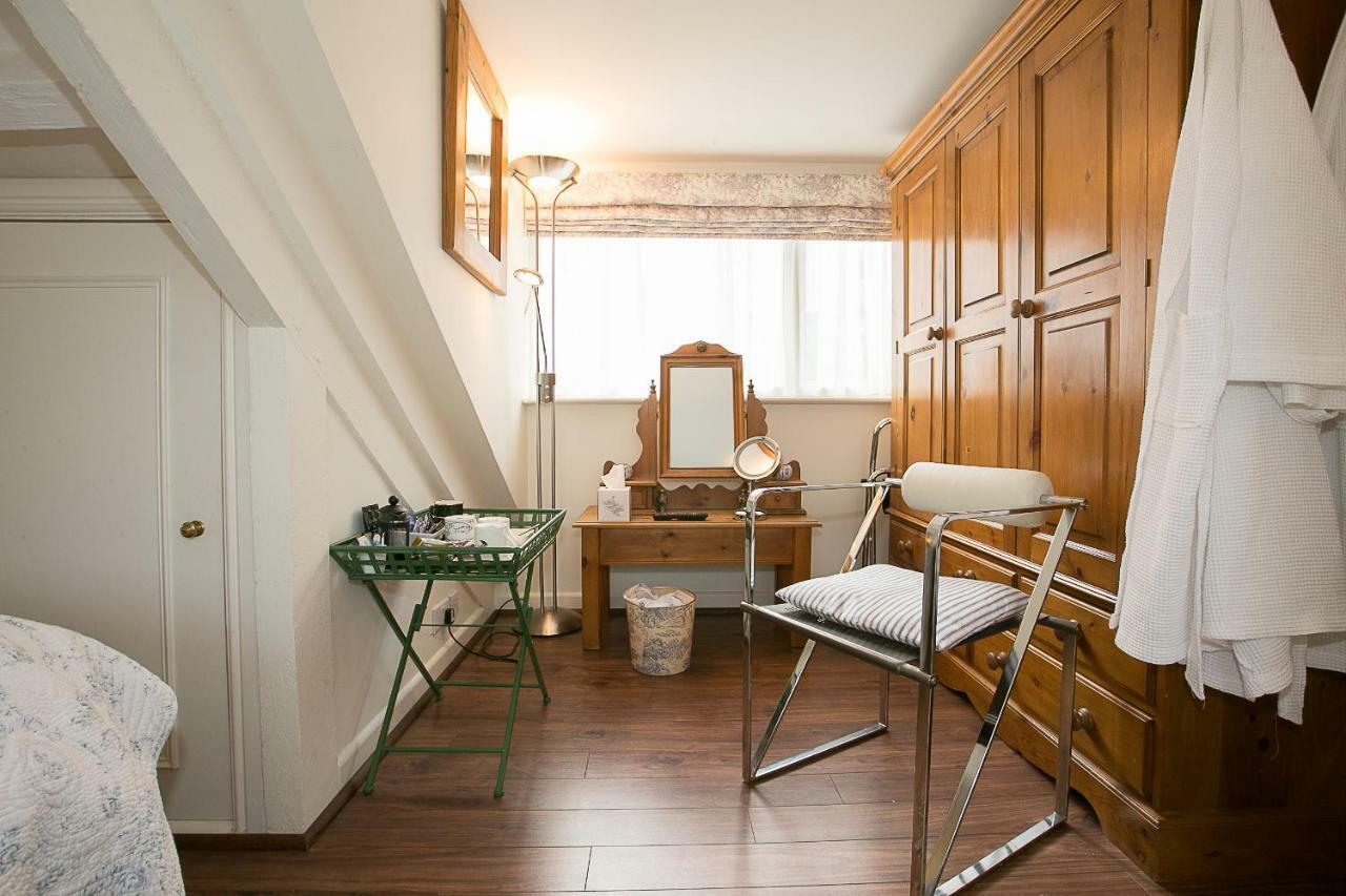 Southford House Hotel Dartmouth Bagian luar foto