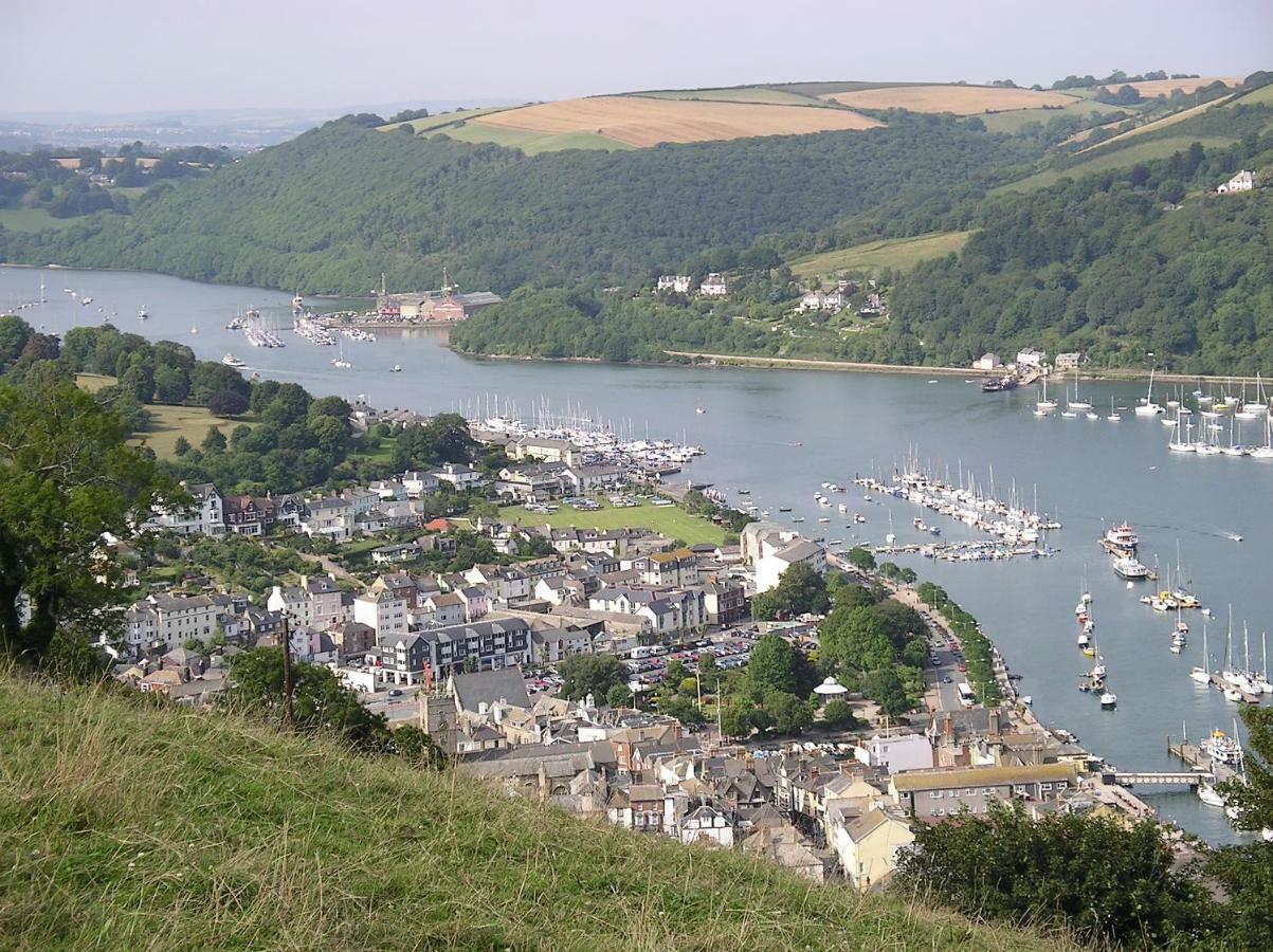 Southford House Hotel Dartmouth Bagian luar foto
